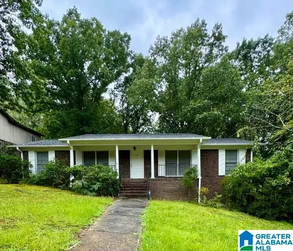 613 TUPELO ROAD, Center point, AL 35215