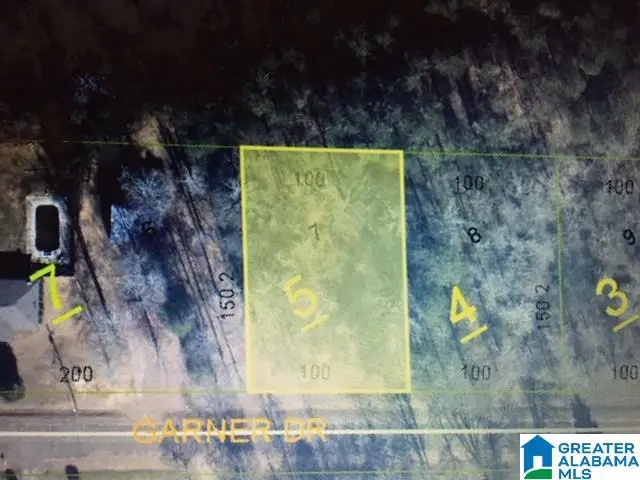 0 GARNER DRIVE, Piedmont, AL 36272 - #1