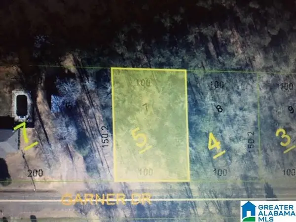 0 GARNER DRIVE, Piedmont, AL 36272