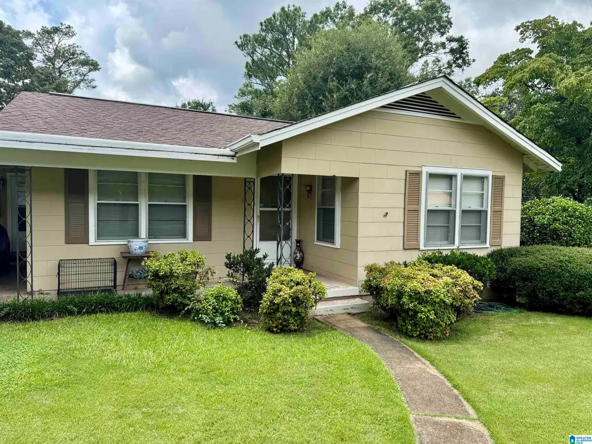719 SPRING STREET S, Talladega, AL 35160 - #1