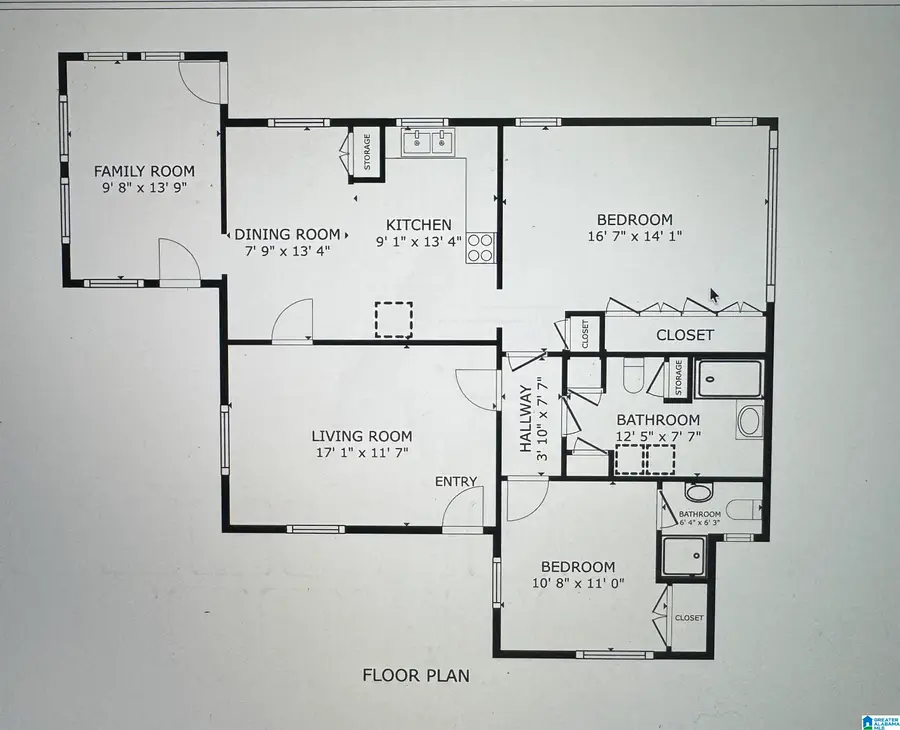 719 SPRING STREET S, Talladega, AL 35160 - #3