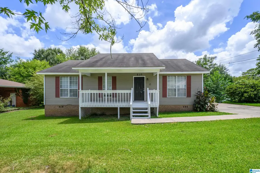 510 ALICE STREET SW, Bessemer, AL 35022 - #2