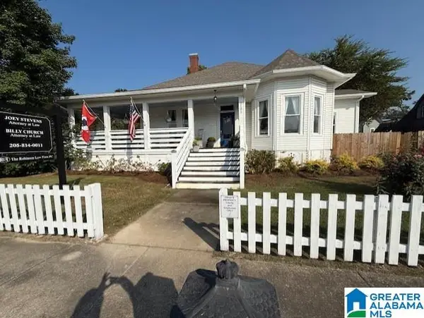 2101 1ST AVENUE N, Pell city, AL 35125