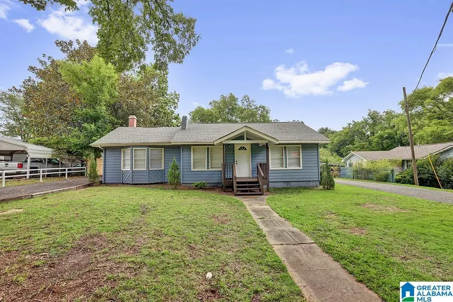 1468 LILLY LANE, Bessemer, AL 35023 - #3