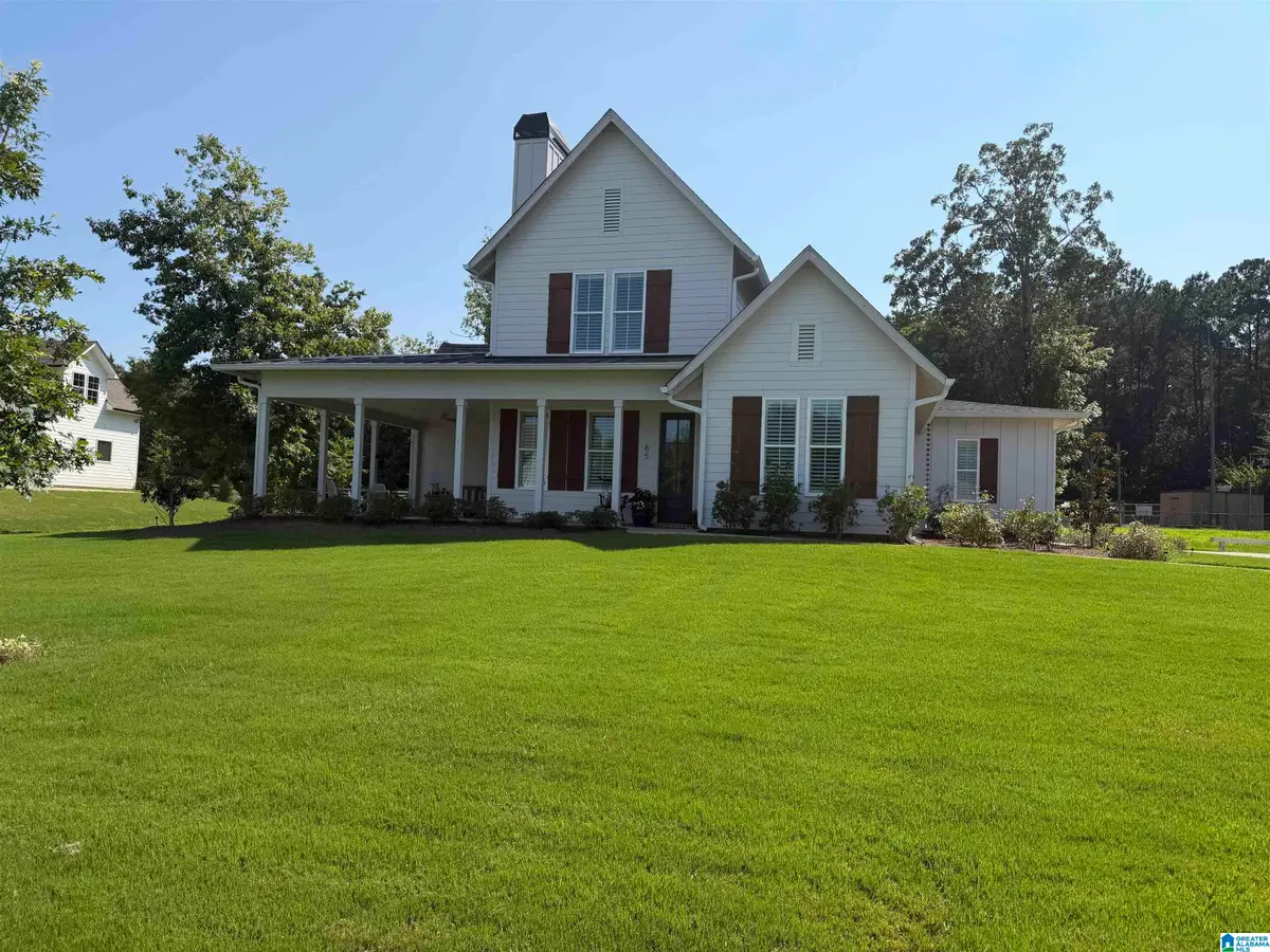 65 STONEWOOD LANE, Springville, AL 35146 - #1