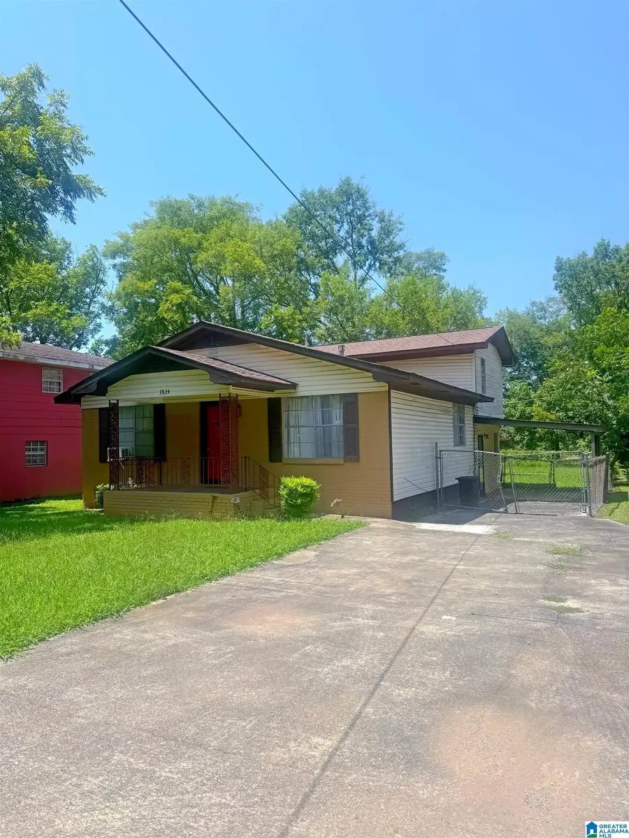 3824 ELLIS AVENUE SW, Birmingham, AL 35221 - #2