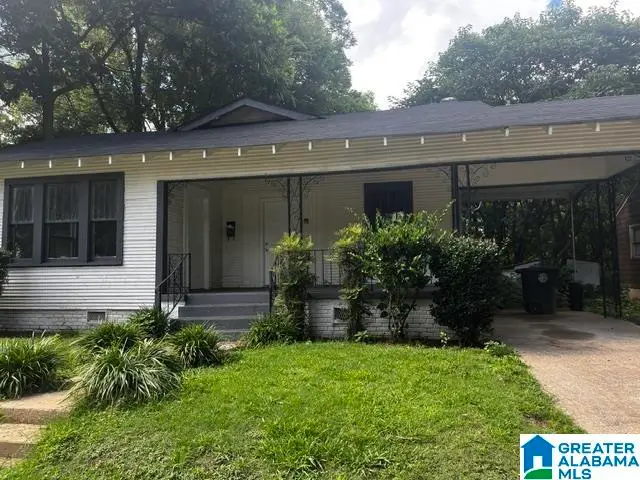 3920 39TH AVENUE N, Birmingham, AL 35217 - #2