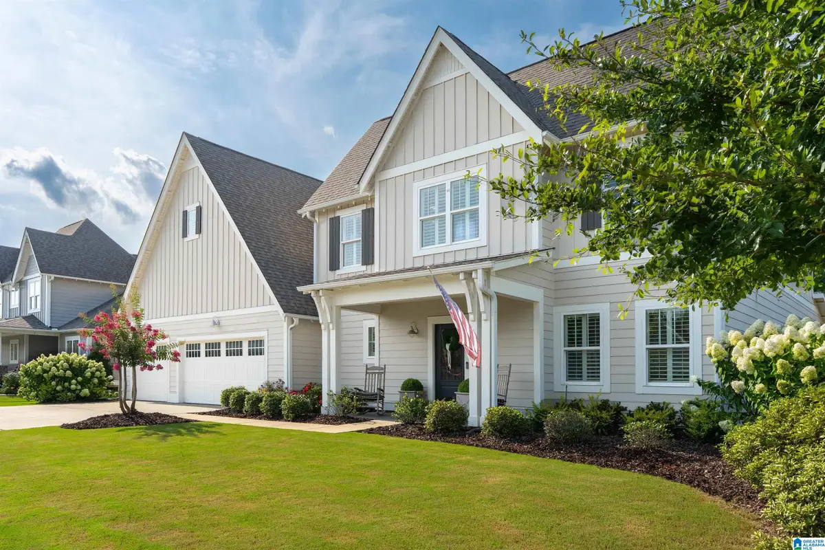 7874 CALDWELL DRIVE, Trussville, AL 35173 - #1