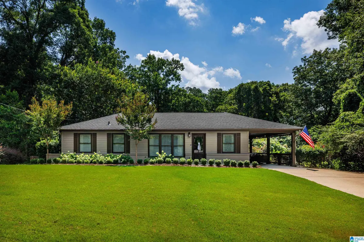 3309 MOUNTAINSIDE ROAD, Vestavia Hills, AL 35243 - #1