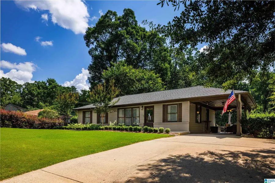 3309 MOUNTAINSIDE ROAD, Vestavia Hills, AL 35243 - #2