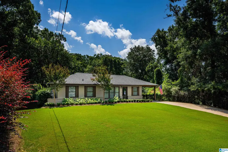 3309 MOUNTAINSIDE ROAD, Vestavia Hills, AL 35243 - #3