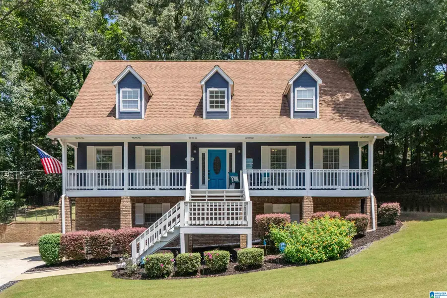 1602 PADDOCK LANE, Helena, AL 35080 - #2