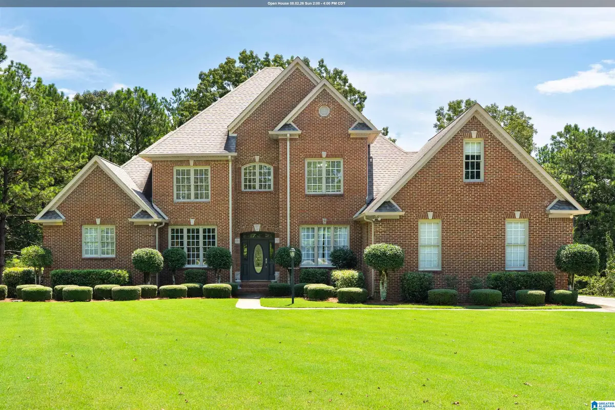 87 BONNIE BLUE LANE, Chelsea, AL 35051 - #1