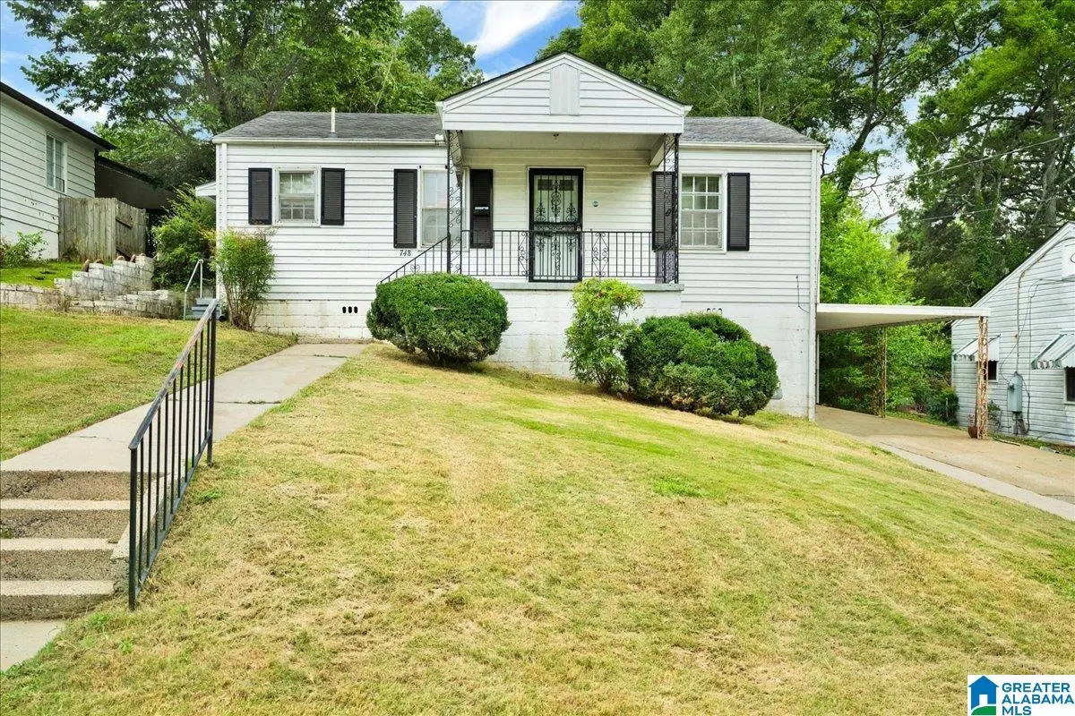 748 84TH STREET S, Birmingham, AL 35206 - #1