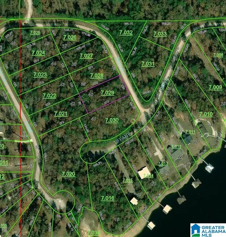 TBD BIG BEAR BRANCH CIRCLE, Double Springs, AL 35553 - #2