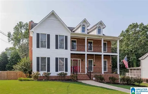 510 S FORK LANE, Hoover, AL 35244