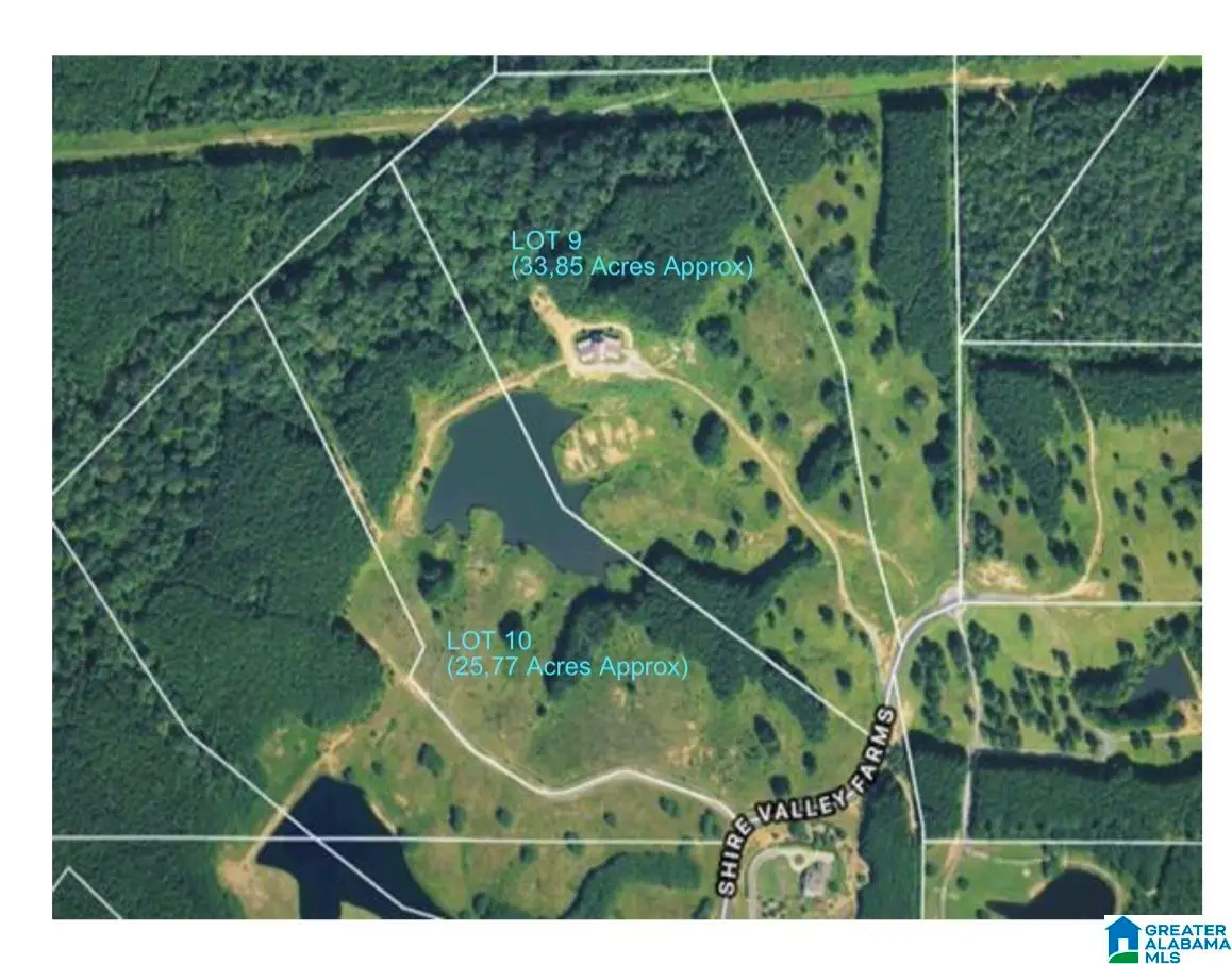 861 SHIRE VALLEY FARMS, Columbiana, AL 35051 - #1