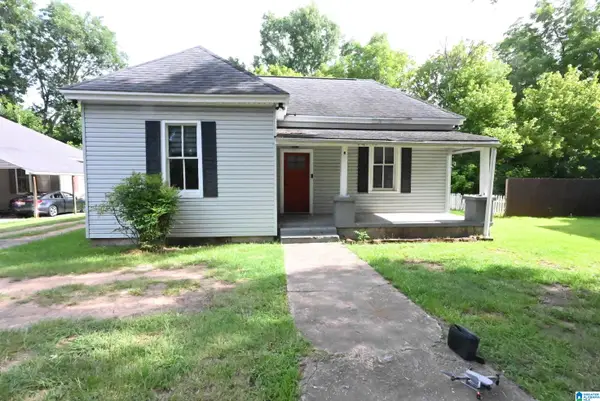 6 A STREET SW, Jacksonville, AL 36265