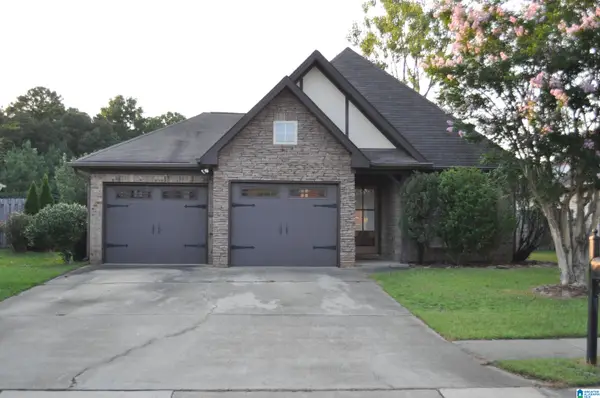 1052 EMERALD RIDGE DRIVE, Calera, AL 35040