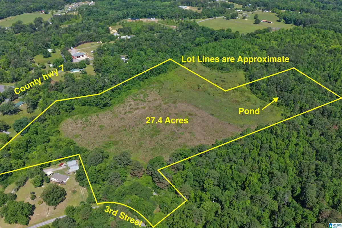 0 3RD STREET, Hayden, AL 35079 - #1