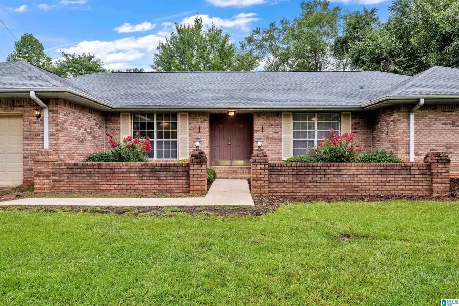 7611 BANKHEAD ROAD, Quinton, AL 35130 - #2