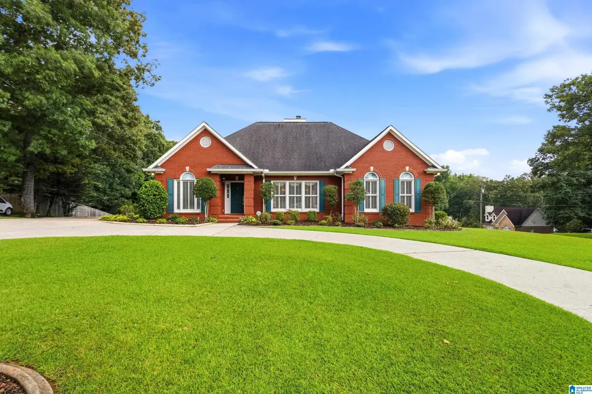 7838 JOHN PELHAM TRAIL, McCalla, AL 35111 - #1