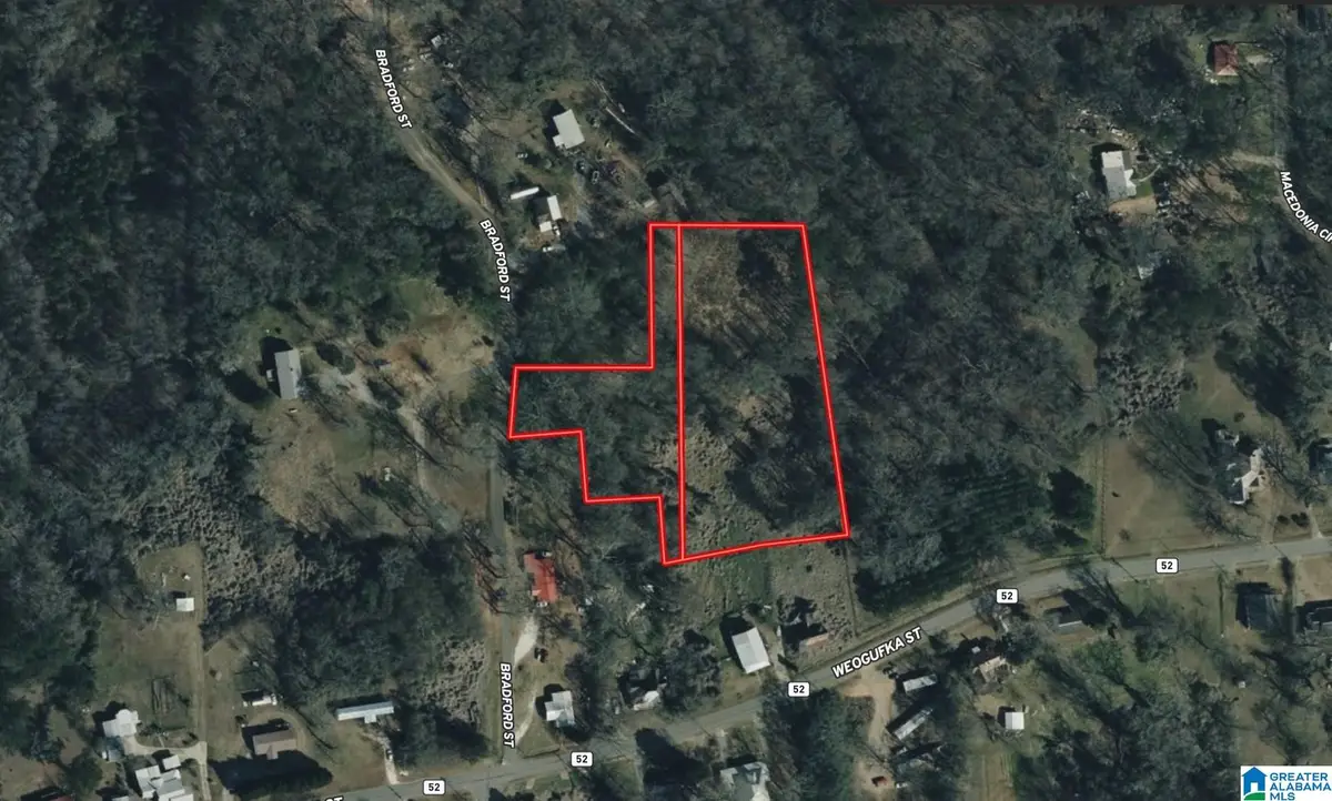 60 BRADFORD STREET, Goodwater, AL 35072 - #1