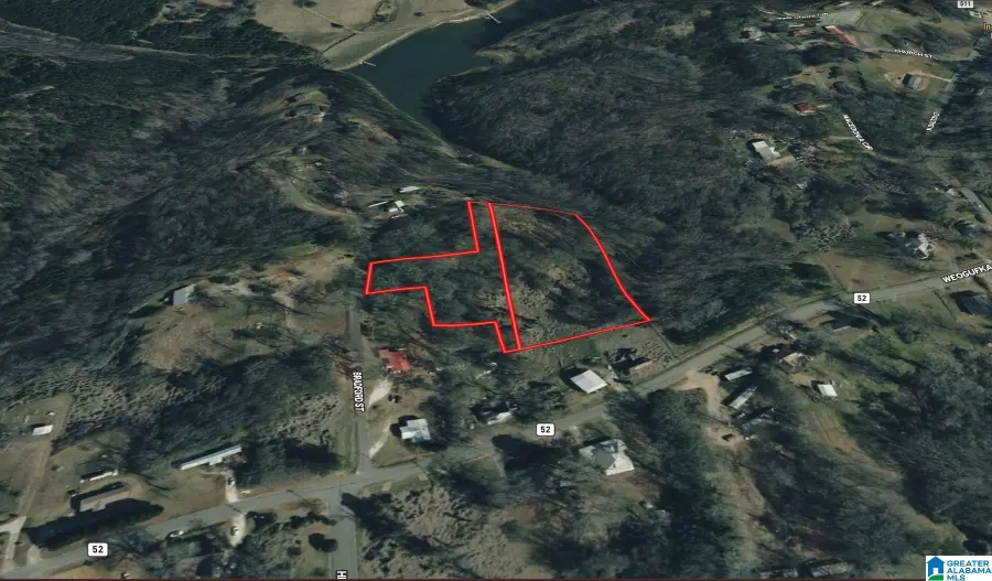 60 BRADFORD STREET, Goodwater, AL 35072 - #3