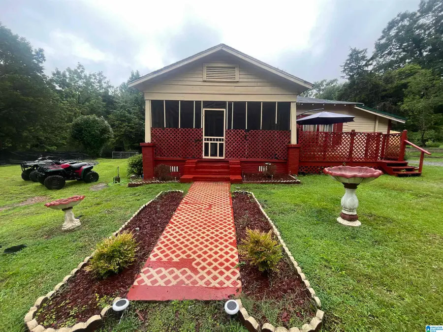 89 ICE HOUSE ROAD, Goodwater, AL 35072 - #2