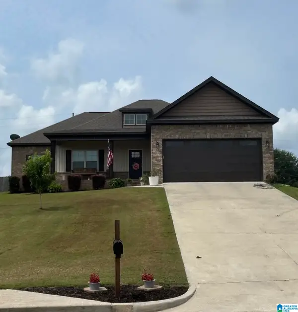 95 COUNTY ROAD 1081, Clanton, AL 35046