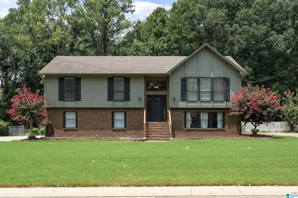 1345 WILLOW CREEK PLACE, Alabaster, AL 35007