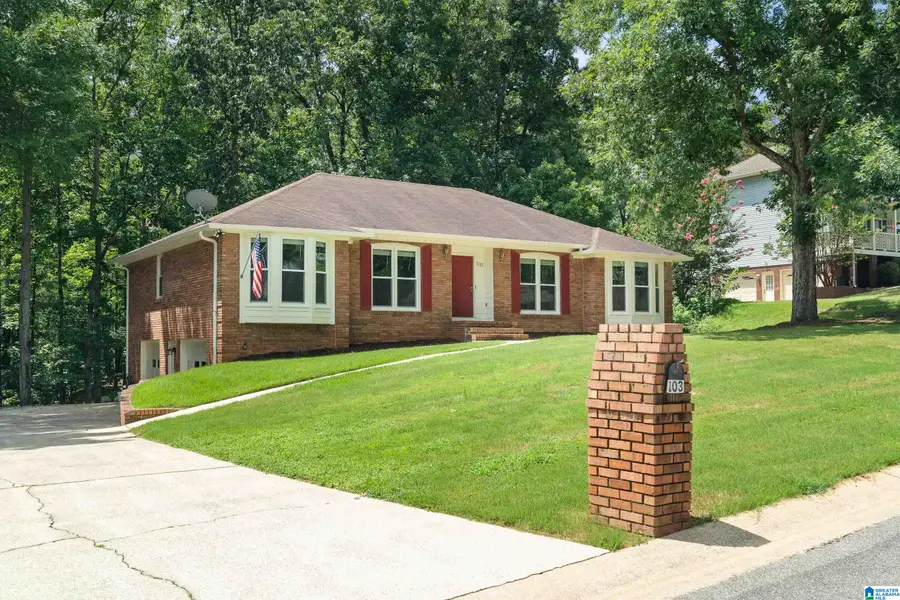 103 GREEN WING CIRCLE, Pelham, AL 35124 - #3