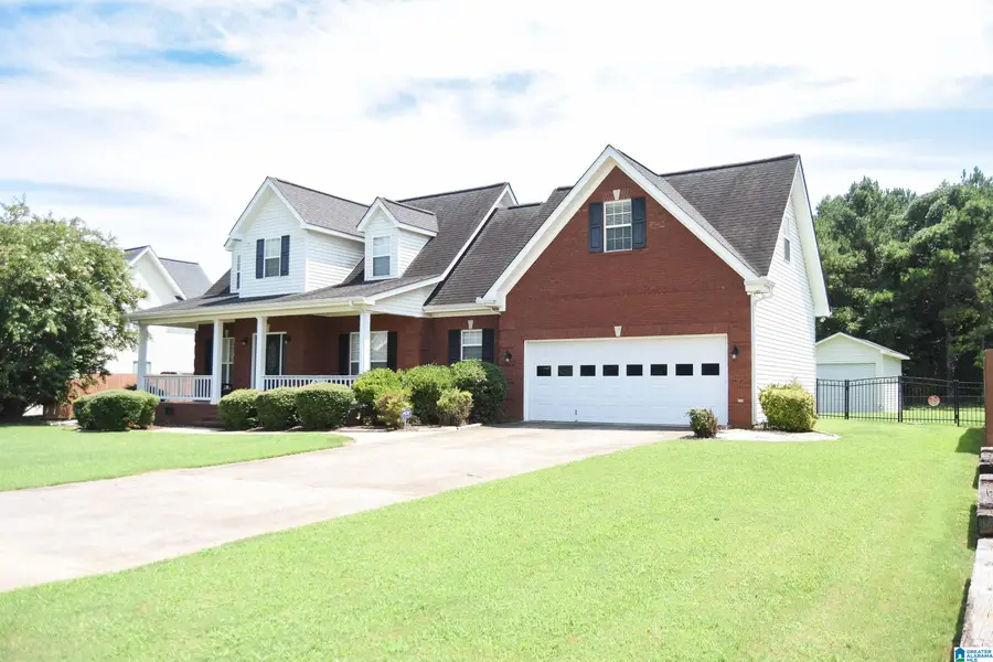 103 LIBERTY LANE, Anniston, AL 36207 - #2