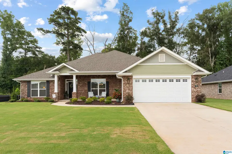 752 JAMESTOWN CIRCLE, Montevallo, AL 35115 - #2