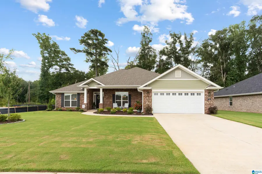 752 JAMESTOWN CIRCLE, Montevallo, AL 35115 - #3