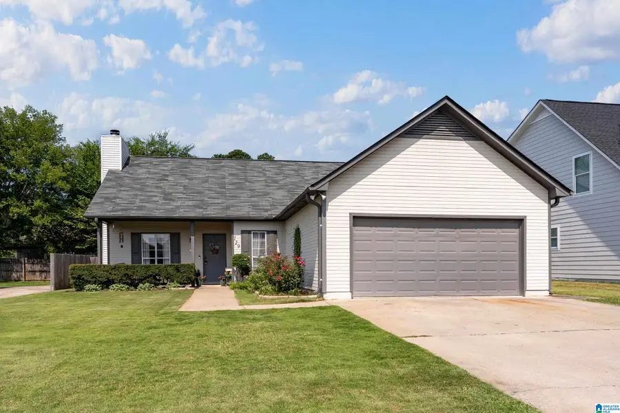 129 CAMBRIDGE POINTE DRIVE, Alabaster, AL 35007 - #2