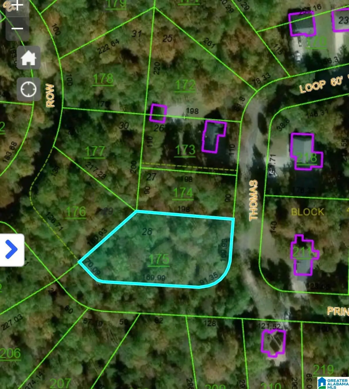 0 PRINCE DRIVE, Southside, AL 35907 - #1