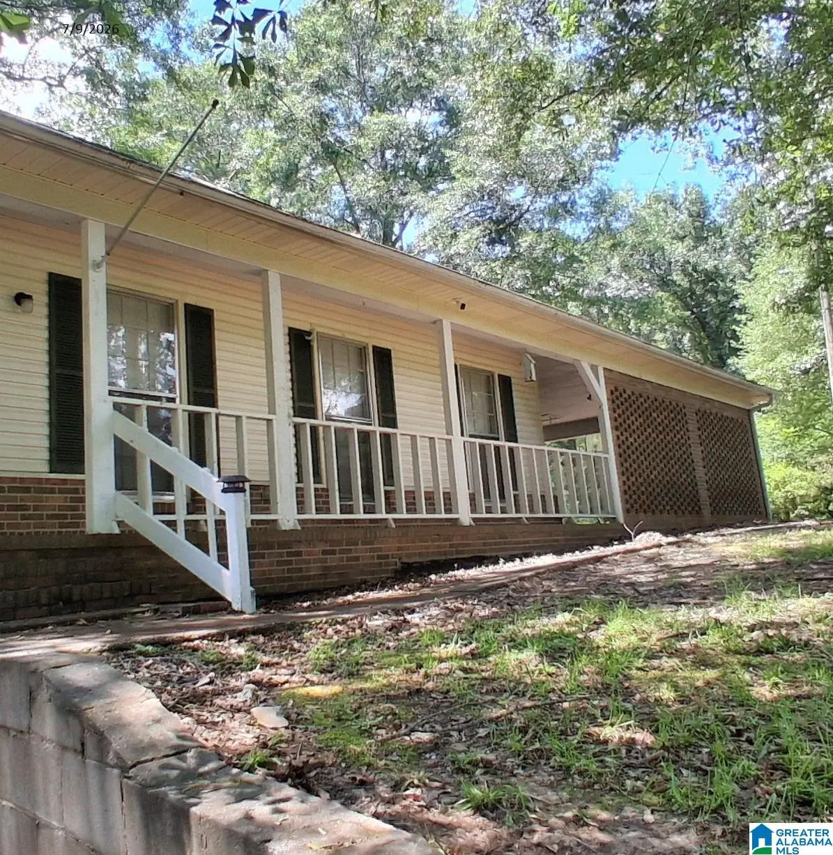 11647 SKELTON ROAD, Duncanville, AL 35456 - #1
