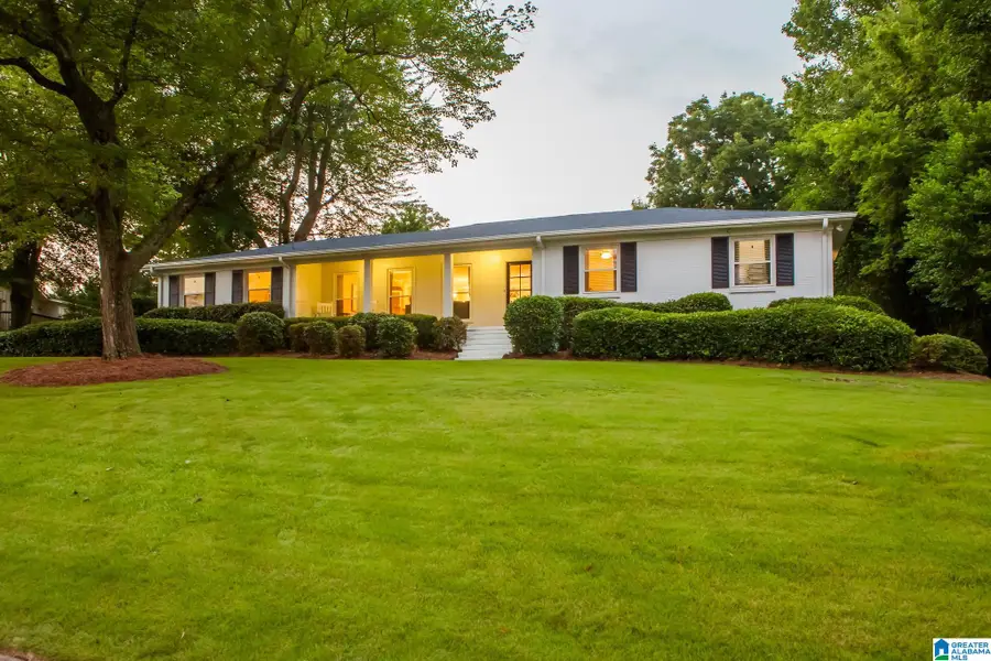 1908 OLD ORCHARD ROAD, Vestavia Hills, AL 35216 - #2