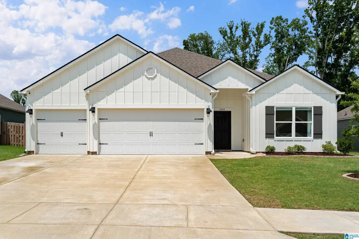 260 ARCHERS BROOK DRIVE, Springville, AL 35146 - #1