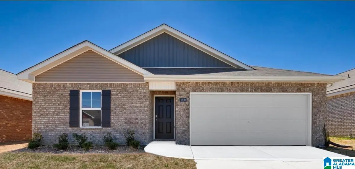 1510 HERITAGE CIRCLE SE, Cullman, AL 35055 - #1