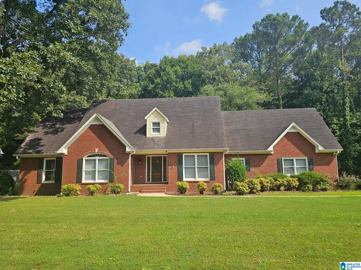 6123 STEEPLECHASE DRIVE, Pinson, AL 35126 - #1