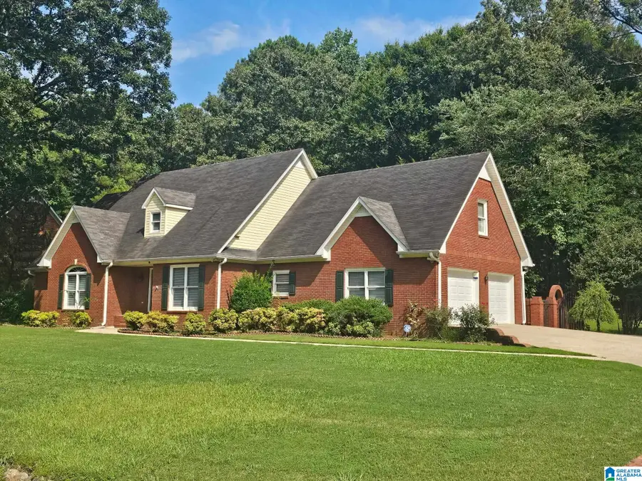 6123 STEEPLECHASE DRIVE, Pinson, AL 35126 - #2