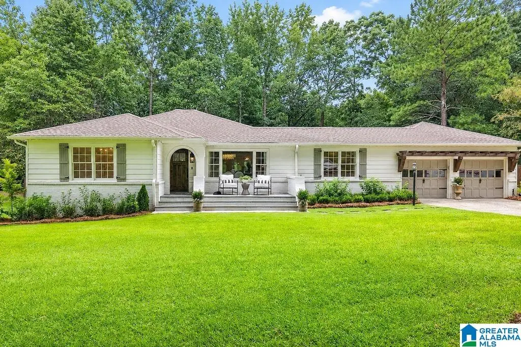 2536 MOUNTAIN WOODS DRIVE, Vestavia Hills, AL 35216 - #1
