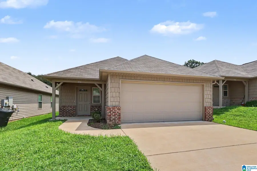 4825 COVE LANE, Mount Olive, AL 35117 - #2