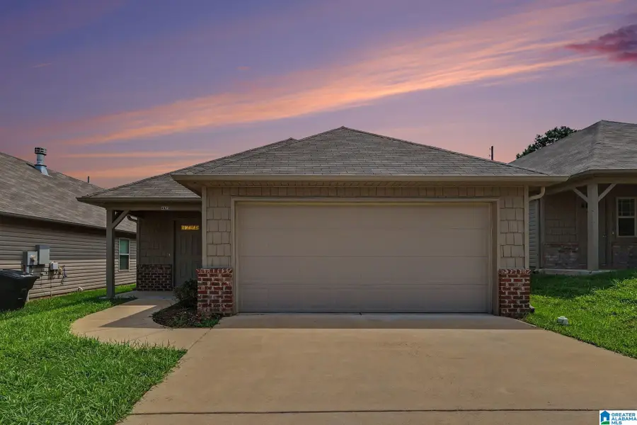 4825 COVE LANE, Mount Olive, AL 35117 - #3