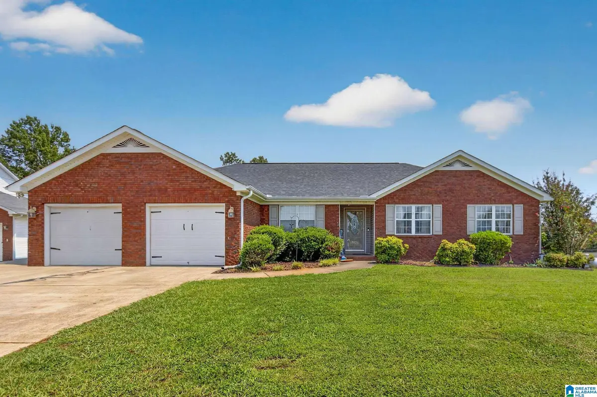 17 RAEGAN LANE, Weaver, AL 36277 - #1