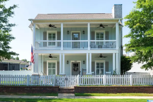 521 ROSEBURY ROAD, Helena, AL 35080