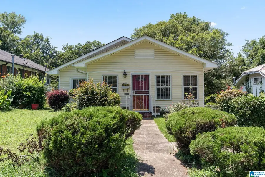 5607 AVENUE E, Fairfield, AL 35064 - #3
