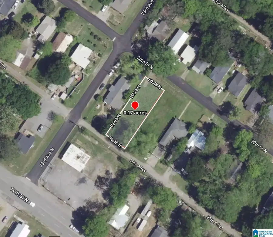 2228 20TH STREET N, Bessemer, AL 35020 - #3